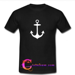 Anchor Logo T-Shirt