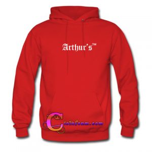 Arthur’s Hoodie