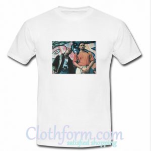 BAD BOYS II T shirt