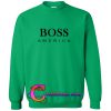 Boss America sweatshirt