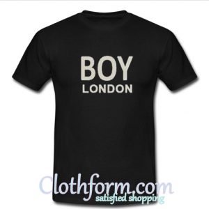 Boy London T-Shirt