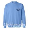 Boys Boys Boys Sweatshirt