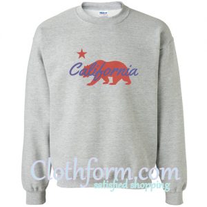 California Go Ca Sweatshirt