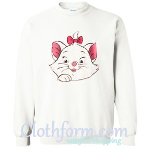 Cat Dianey Sweatshirt