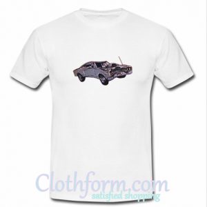 Classic Car T Shirt