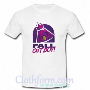 Fall Out Boy T shirt