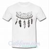 Feather T-shirt