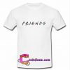 Friends T-shirt