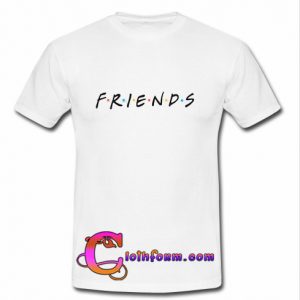 Friends T-shirt