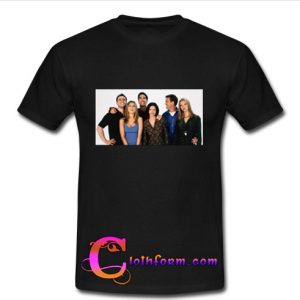 Friends TV show t shirt