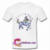 Full Moon Horse T Shirt