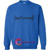 Gosha Rubchinskiy rowa sweatshirt