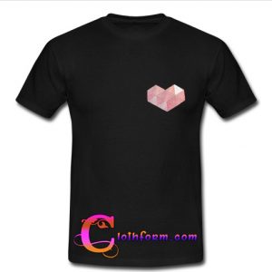 Heart Art T Shirt