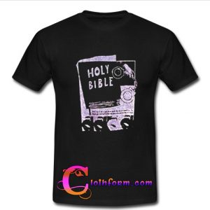 Holy Bible T Shirt