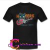 Hooters World Tour 1990s T-shirt