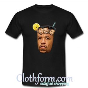 Ice Cube Funny T Shirt