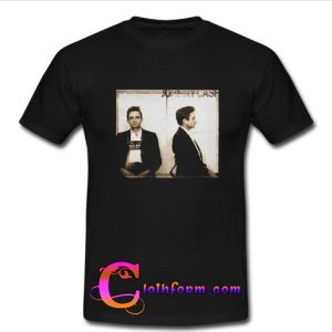 Johnny Cash t shirt