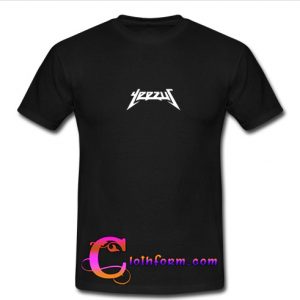 Kanye West Yeezus T Shirt