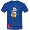 Let Me Out Rick and Morty T-Shirt