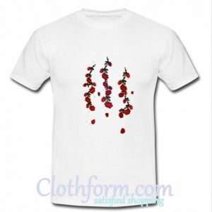 Magnus Ronning rose t shirt