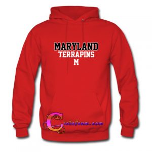 Maryland Terrapins Hoodie