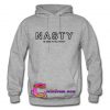 NASTY i'm going to hell anyway hoodie