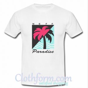 Neff Paradise T-Shirt