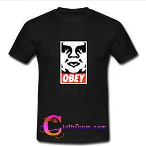 Obey t shirt