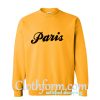 Paris Sweatshirt