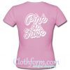 Pink as Fuck T-Shirt Back