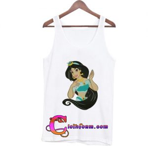 Princess Jasmine Tank Top