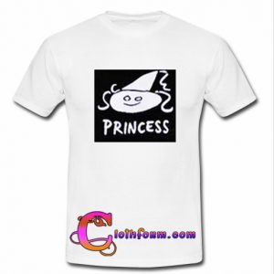 Princess Jennifer Aniston 90S t shirt