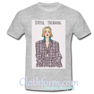 Royal Trending T-Shirt