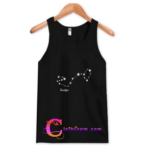 Scorpio tanktop