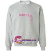 Simpleboy sweatshirt