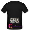 Suicide Silence Wake Up T-Shirt Back