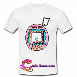 Tamagotchi t shirt