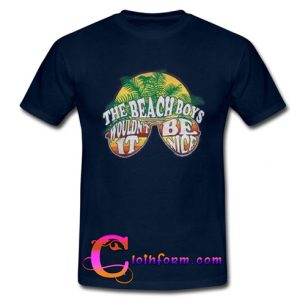 The Beach Boys T shirt