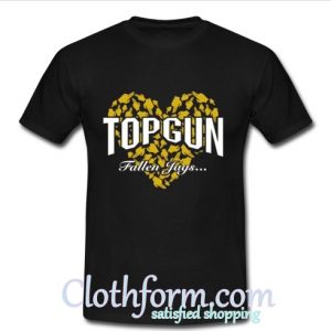 Top Gun t shirt