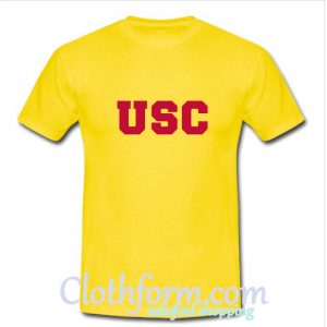 USC t shirt