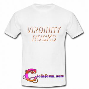 Virginity Rocks T-Shirt