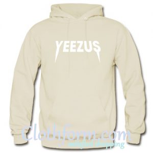 Yeezus hoodie