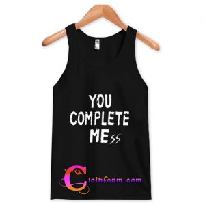 You Complete Mess tanktop