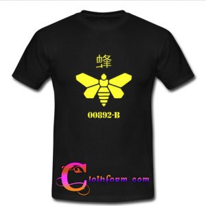 bee japanes t shirt