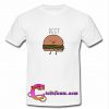 best burger t shirt