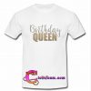 birtday queen t shirt