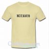 blessed t shirt