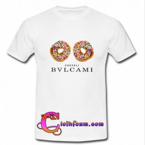 bvlcami donut t shirt