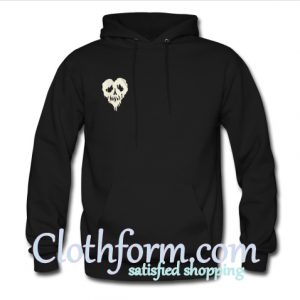 drop dead hoodie