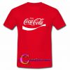 enjoy coca cola t shirt